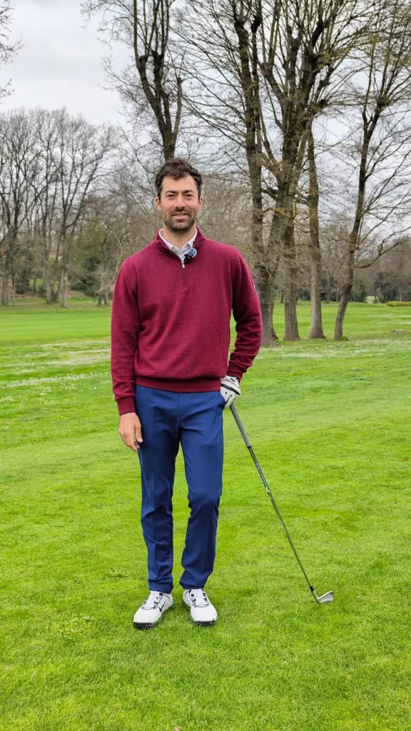 Mattia Miloro: l'attività agonistica giovanile all'Olgiata Golf Club 2 Mattia Miloro 02 1