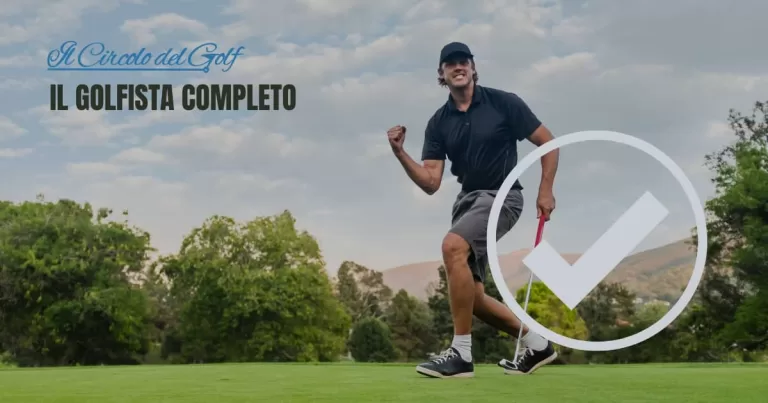 I pilastri del golfista completo: Tecnica, Strategia e Mente