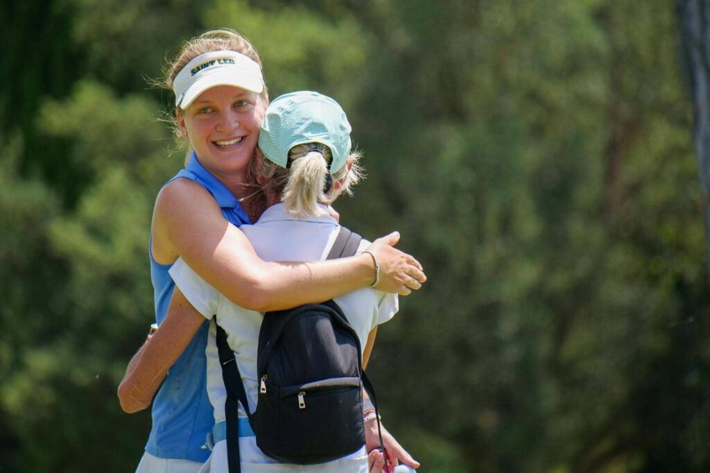 Lo strabiliante 2024 di due giovani promesse cresciute all'Olgiata Golf Club 3 Elena Verticchio al Campionato Nazionale Medal 2024 1