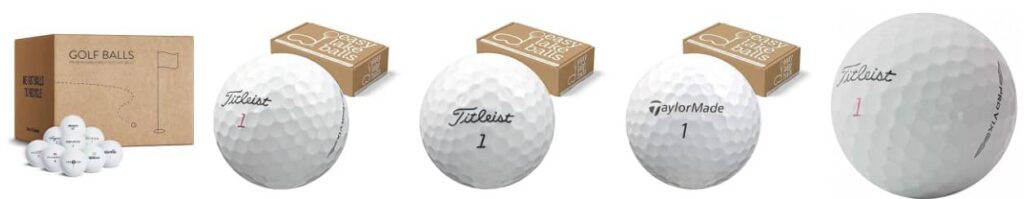 LAKEBALLS BY TITLEST SCONTO
