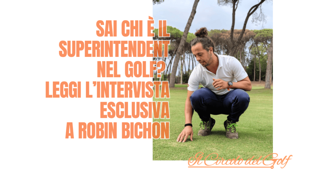 Prepararsi all'inverno: la manutenzione del campo da golf e le nuove sfide per i circoli 1 robin bichon promo