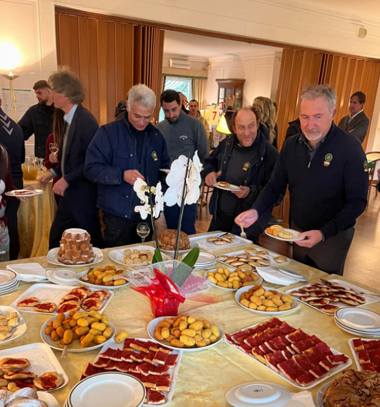Le News di Gennaio 2025 all’Olgiata Golf Club 1 image 2