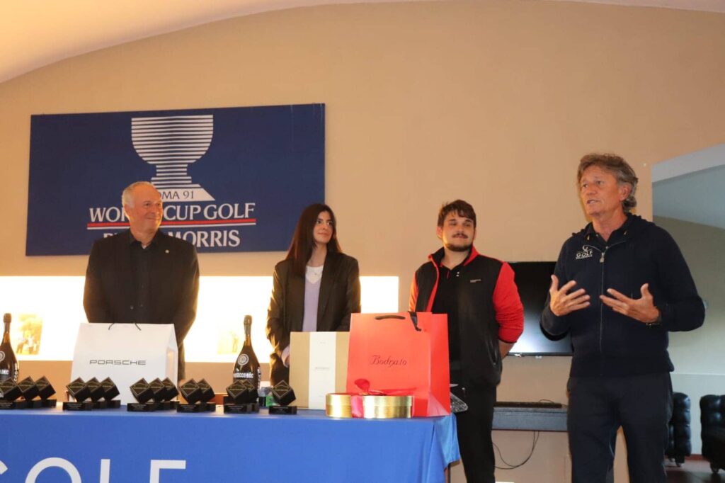 Porsche Green Club: le tappe romane tra Olgiata Golf Club e Golf Nazionale 8 WhatsApp Image 2025 05 11 at 07.10.35 6 1