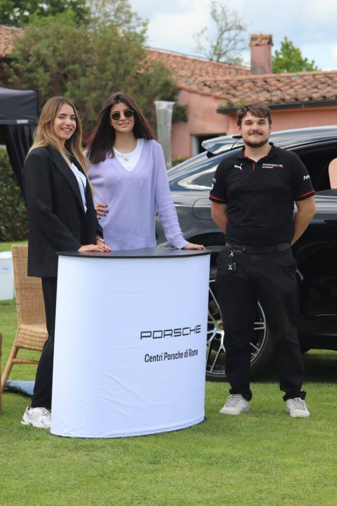 Porsche Green Club: le tappe romane tra Olgiata Golf Club e Golf Nazionale 7 WhatsApp Image 2025 05 11 at 07.10.35 7