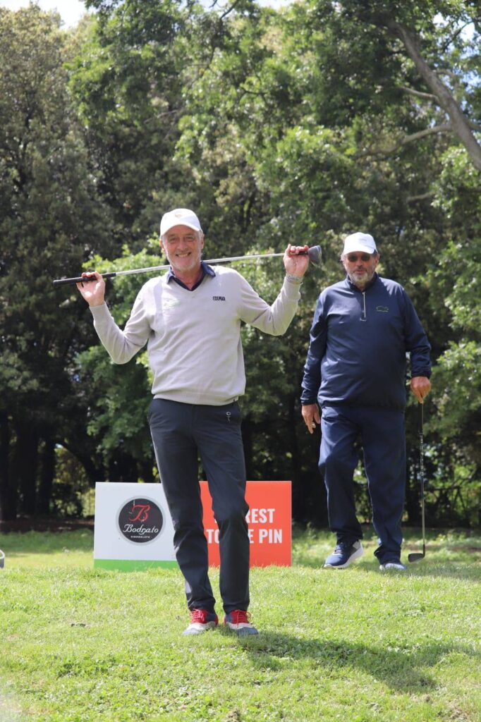 Porsche Green Club: le tappe romane tra Olgiata Golf Club e Golf Nazionale 2 WhatsApp Image 2025 05 12 at 15.06.23 1 1