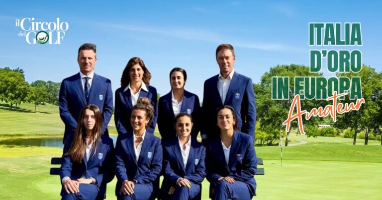La rinascita azzurra: Amateur Campioni d’Europa!