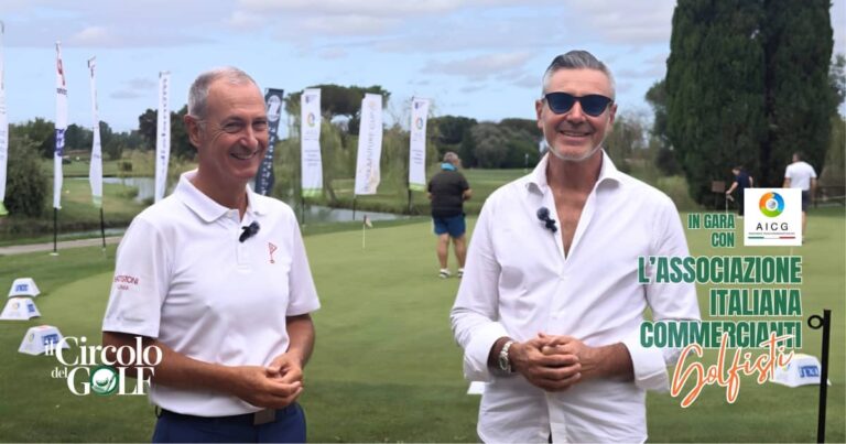 Il golf come rete: l’ambizione nazionale dell’AICG