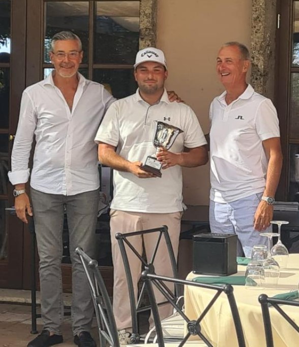 Immagine premiazione Parco de Medici 2025 02