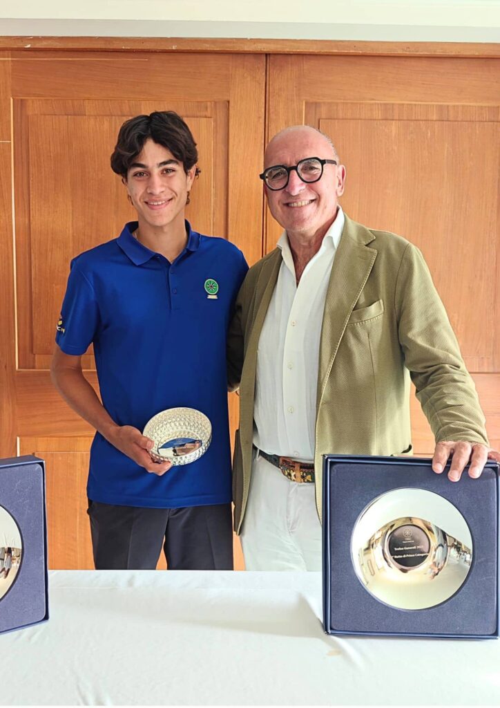 Giampaolo Gagliardi e Stefano Iacobelli 1