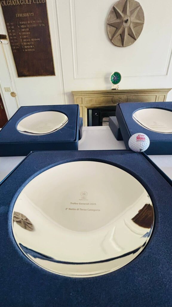 Piatti Trofeo Generali 1