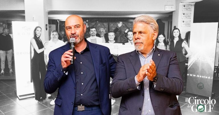 Roma Golf Cup 2026: Fioranello ospita la seconda gara del circuito più innovativo della capitale