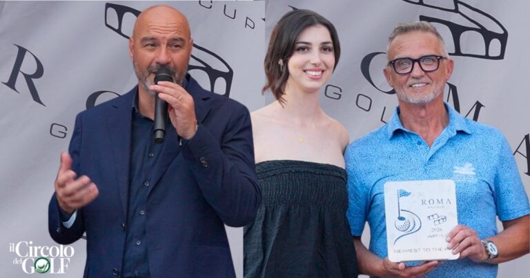 Roma Golf Cup 2026: il Golf Nazionale di Sutri ospita la terza tappa di un circuito che fa rete