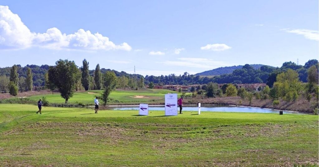 VerdeIdea Group e la quinta gara della Roma Golf Cup: "Perché il golf ci è entrato nelle vene" 1 IL CIRCOLO DEL GOLF 48