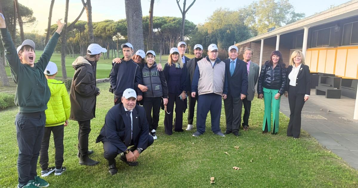IL CIRCOLO DEL GOLF 53