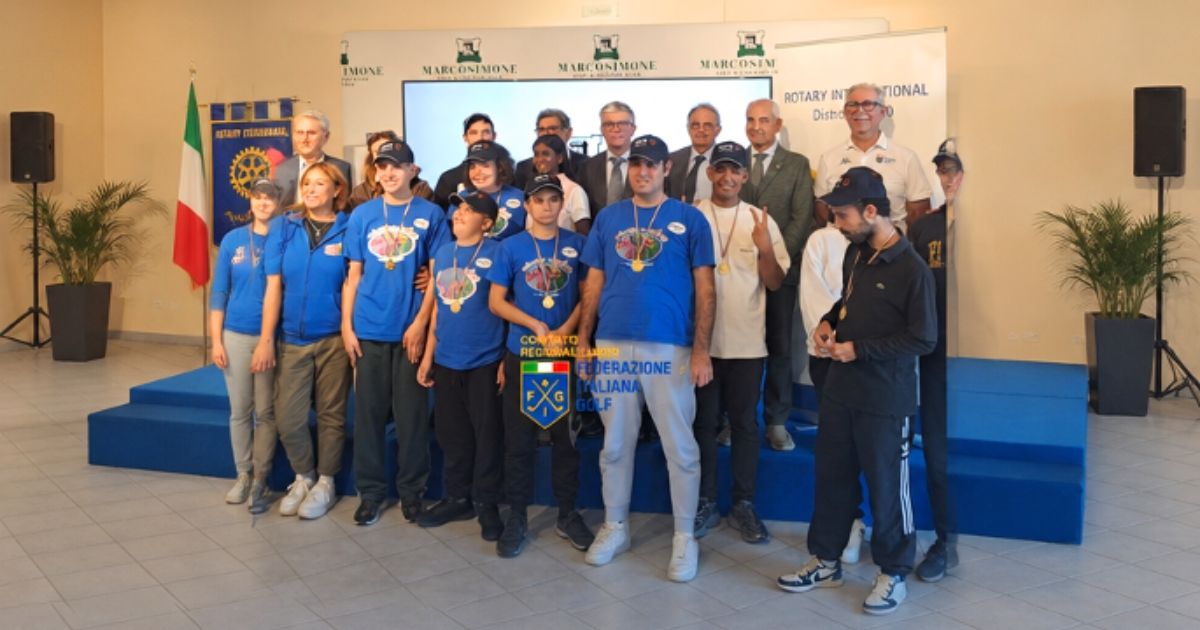 IL CIRCOLO DEL GOLF 54