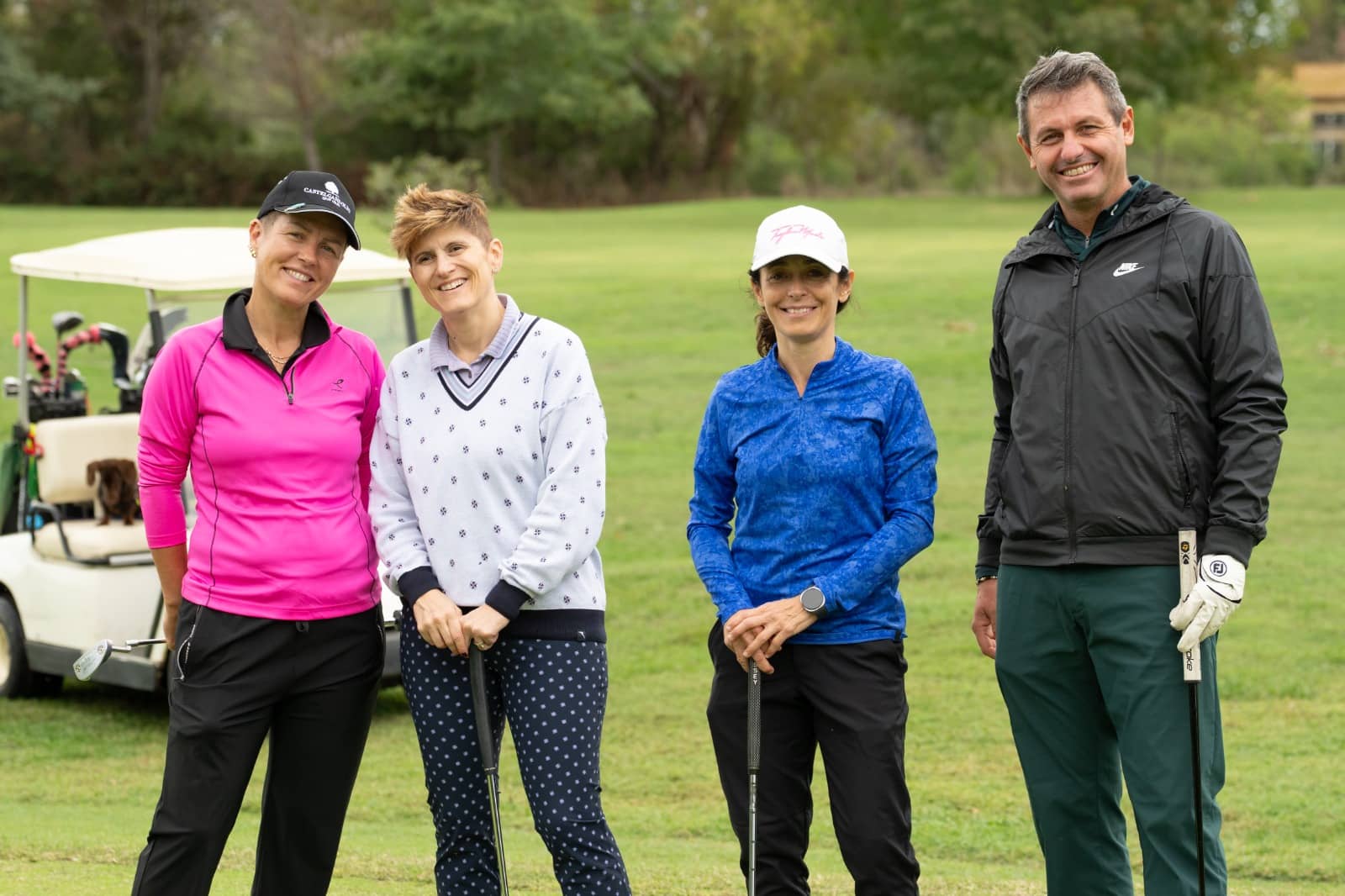 Cipriani e Delizia Iberica protagonisti della Roma Golf Cup 2026 a Fioranello: il gran finale tra green, enogastronomia e premi 1 Roma Golf Cup 2026 Fioranello 1
